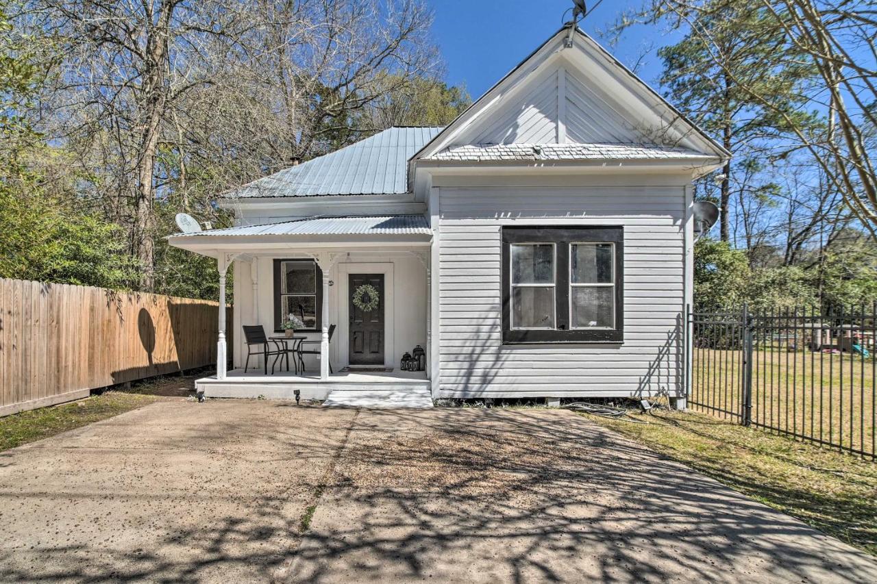 Cozy Livingston House With Fenced Yard And Patio! Villa Exterior photo