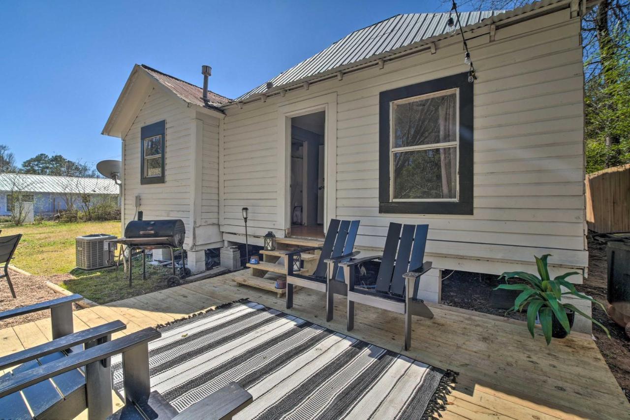 Cozy Livingston House With Fenced Yard And Patio! Villa Exterior photo