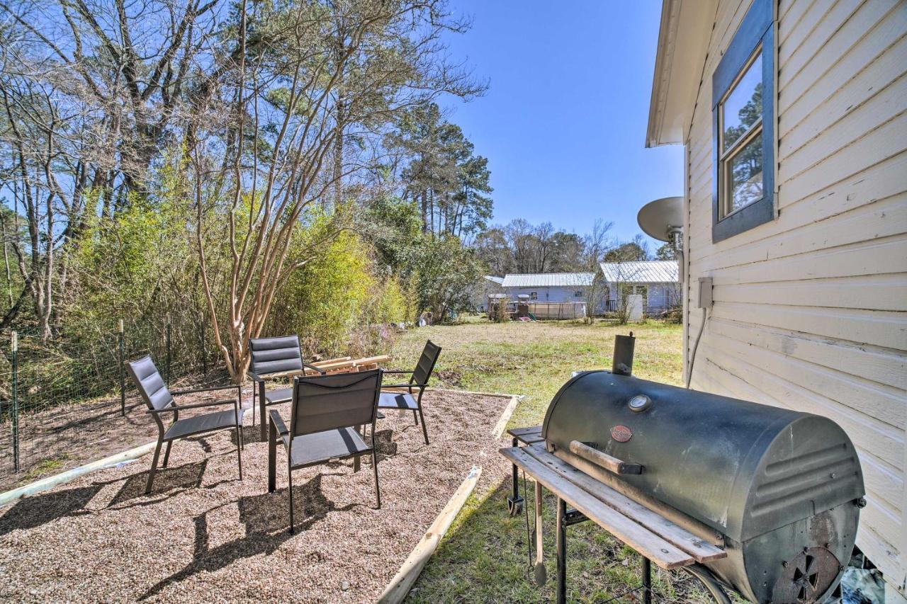 Cozy Livingston House With Fenced Yard And Patio! Villa Exterior photo