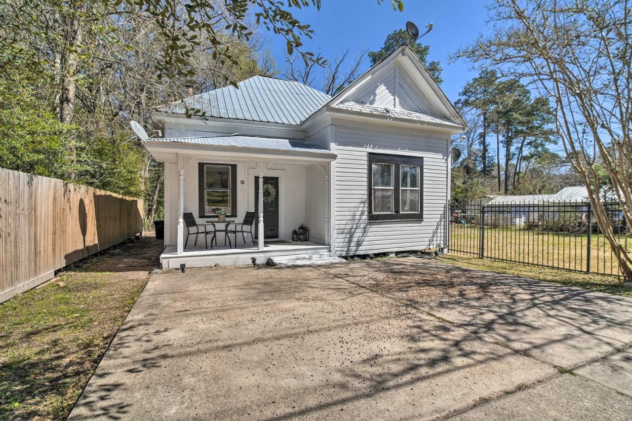 Cozy Livingston House With Fenced Yard And Patio! Villa Exterior photo